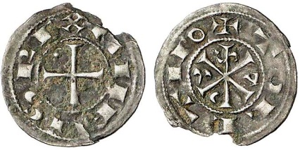 Tipo 13. Meaja de Crismón del taller de Toledo con lema “Toletvo” - Imagen 7