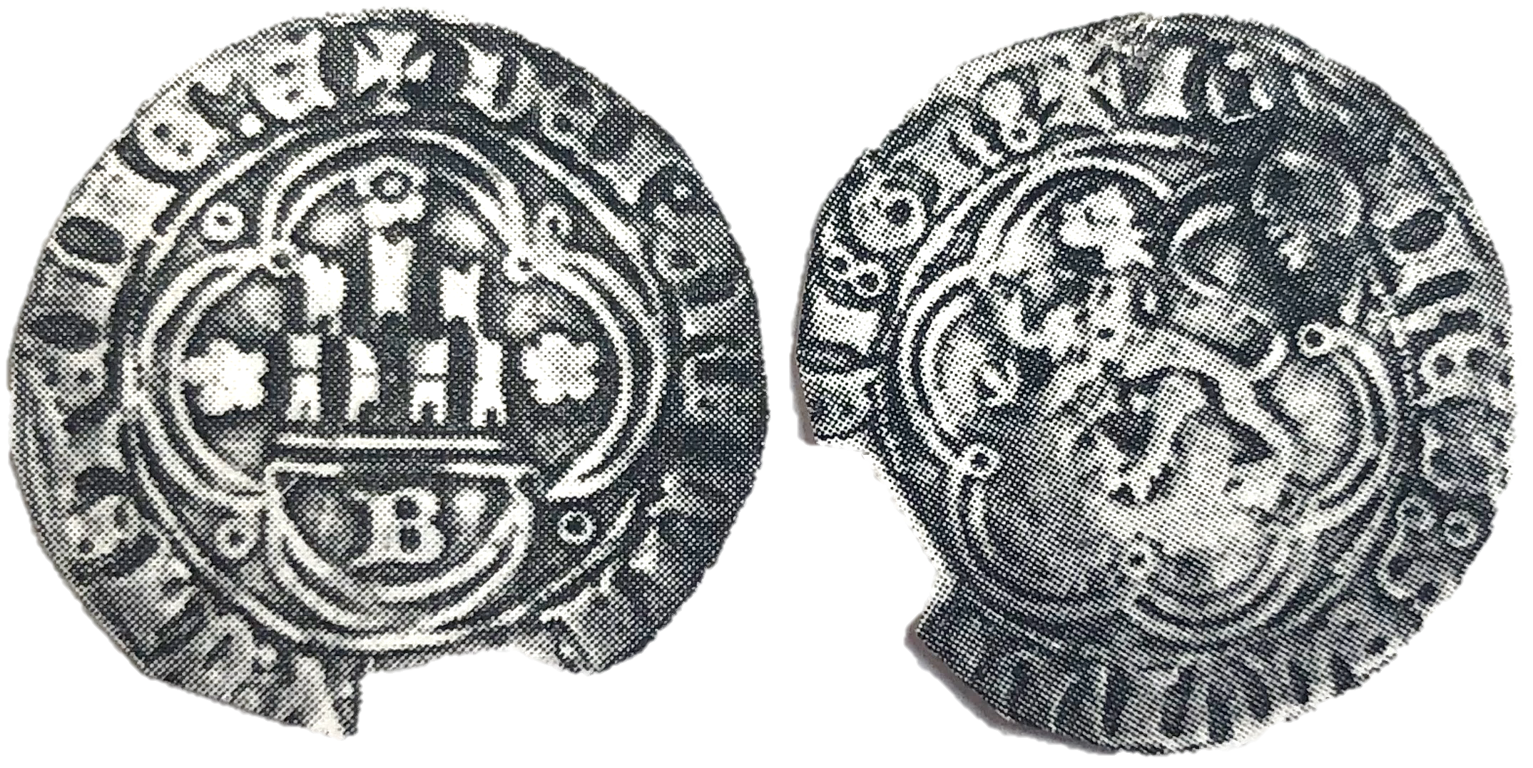 Tipo 13. Medio Real de Castillo y León - Imagen 4