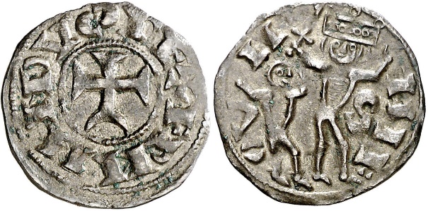 Tipo 14. Dinero de Tutoría Tío-Sobrino - Imagen 1