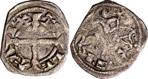 Tipo 14. Meaja del Caballero Rey de Toledo - Imagen 1