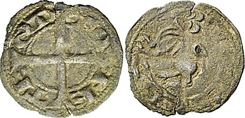 Tipo 14. Meaja del Nacimiento del León - Imagen 1