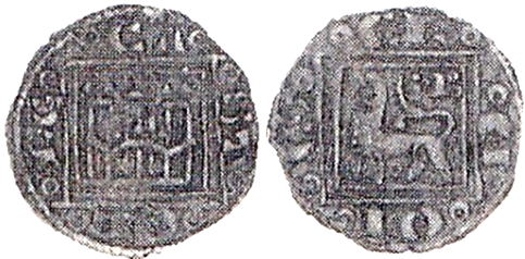 Tipo 14. “Moneda de Cobre” Alfonsí, Pugesa - Imagen 10