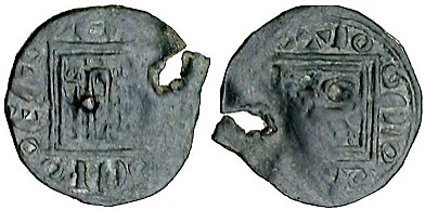 Tipo 14. “Moneda de Cobre” Alfonsí, Pugesa - Imagen 102