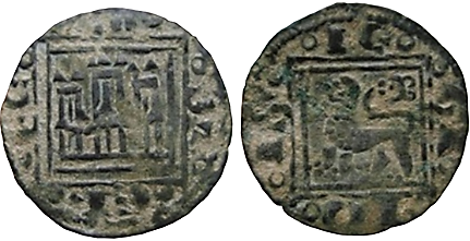 Tipo 14. “Moneda de Cobre” Alfonsí, Pugesa - Imagen 11