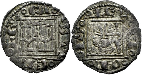 Tipo 14. “Moneda de Cobre” Alfonsí, Pugesa - Imagen 12