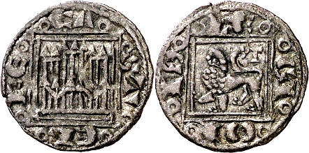 Tipo 14. “Moneda de Cobre” Alfonsí, Pugesa - Imagen 13