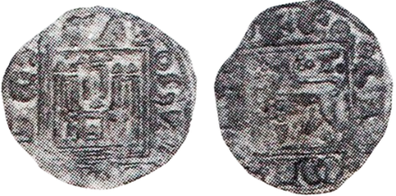 Tipo 14. “Moneda de Cobre” Alfonsí, Pugesa - Imagen 17