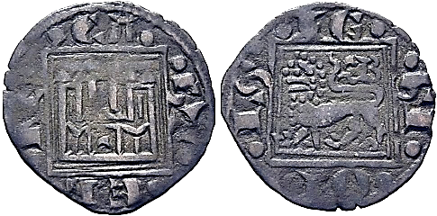 Tipo 14. “Moneda de Cobre” Alfonsí, Pugesa - Imagen 2