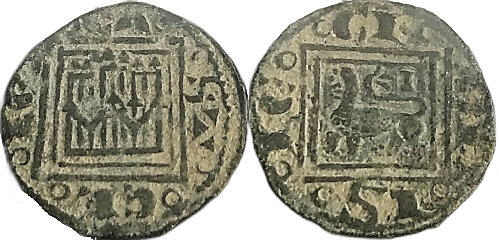 Tipo 14. “Moneda de Cobre” Alfonsí, Pugesa - Imagen 20