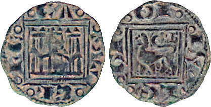 Tipo 14. “Moneda de Cobre” Alfonsí, Pugesa - Imagen 21