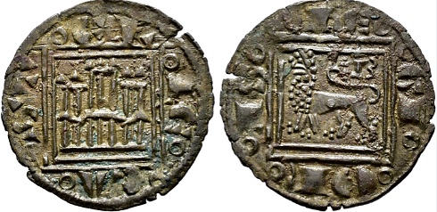 Tipo 14. “Moneda de Cobre” Alfonsí, Pugesa - Imagen 22