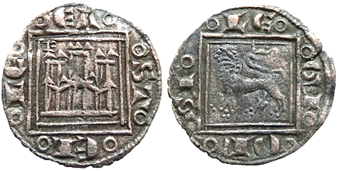 Tipo 14. “Moneda de Cobre” Alfonsí, Pugesa - Imagen 25