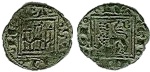 Tipo 14. “Moneda de Cobre” Alfonsí, Pugesa - Imagen 3