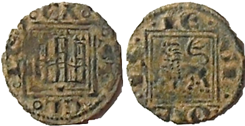 Tipo 14. “Moneda de Cobre” Alfonsí, Pugesa - Imagen 31