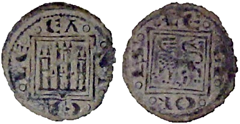 Tipo 14. “Moneda de Cobre” Alfonsí, Pugesa - Imagen 32