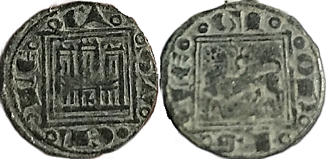 Tipo 14. “Moneda de Cobre” Alfonsí, Pugesa - Imagen 37