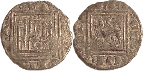 Tipo 14. “Moneda de Cobre” Alfonsí, Pugesa - Imagen 38