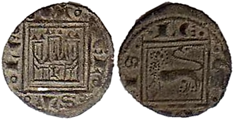 Tipo 14. “Moneda de Cobre” Alfonsí, Pugesa - Imagen 39