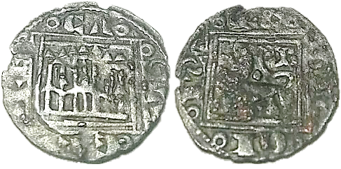 Tipo 14. “Moneda de Cobre” Alfonsí, Pugesa - Imagen 4