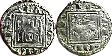 Tipo 14. “Moneda de Cobre” Alfonsí, Pugesa - Imagen 41