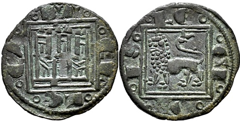 Tipo 14. “Moneda de Cobre” Alfonsí, Pugesa - Imagen 44