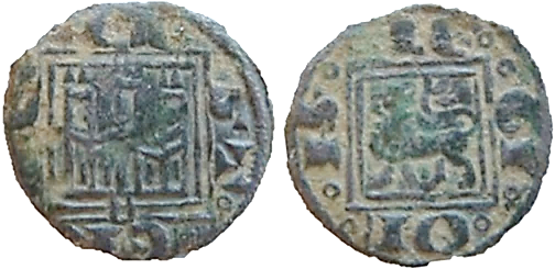 Tipo 14. “Moneda de Cobre” Alfonsí, Pugesa - Imagen 45