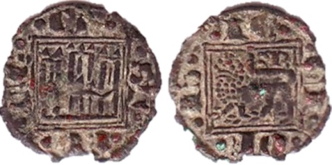 Tipo 14. “Moneda de Cobre” Alfonsí, Pugesa - Imagen 5