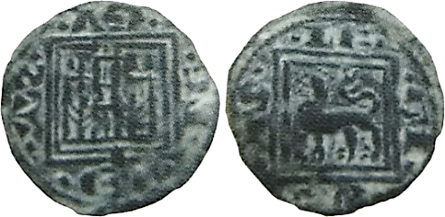 Tipo 14. “Moneda de Cobre” Alfonsí, Pugesa - Imagen 55