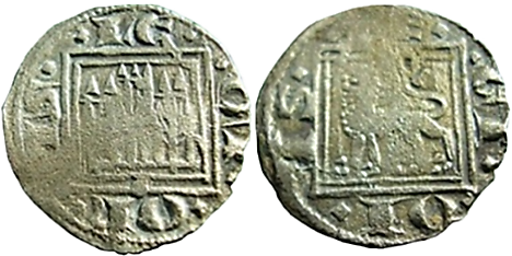 Tipo 14. “Moneda de Cobre” Alfonsí, Pugesa - Imagen 56