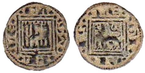 Tipo 14. “Moneda de Cobre” Alfonsí, Pugesa - Imagen 59