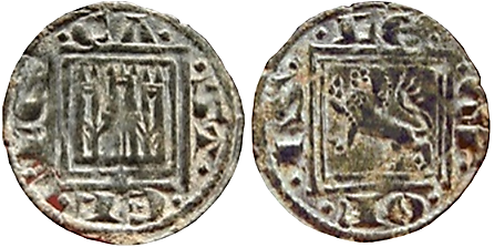 Tipo 14. “Moneda de Cobre” Alfonsí, Pugesa - Imagen 63