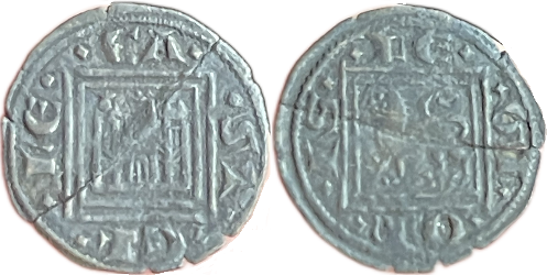 Tipo 14. “Moneda de Cobre” Alfonsí, Pugesa - Imagen 69