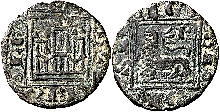 Tipo 14. “Moneda de Cobre” Alfonsí, Pugesa - Imagen 7