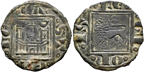 Tipo 14. “Moneda de Cobre” Alfonsí, Pugesa - Imagen 70