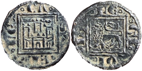 Tipo 14. “Moneda de Cobre” Alfonsí, Pugesa - Imagen 73