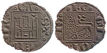 Tipo 14. “Moneda de Cobre” Alfonsí, Pugesa - Imagen 75