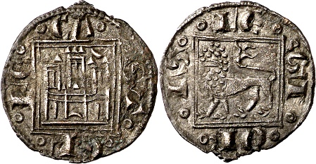 Tipo 14. “Moneda de Cobre” Alfonsí, Pugesa - Imagen 76