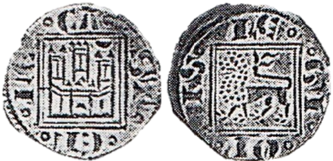 Tipo 14. “Moneda de Cobre” Alfonsí, Pugesa - Imagen 77