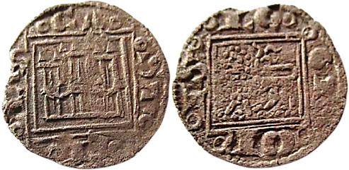 Tipo 14. “Moneda de Cobre” Alfonsí, Pugesa - Imagen 81