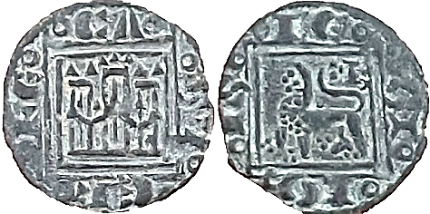 Tipo 14. “Moneda de Cobre” Alfonsí, Pugesa - Imagen 9