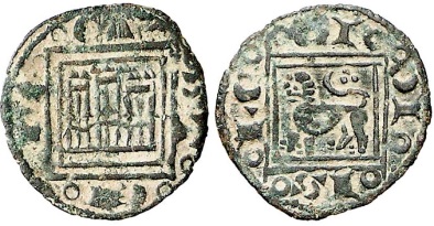 Tipo 14. “Moneda de Cobre” Alfonsí, Pugesa - Imagen 90