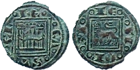 Tipo 14. “Moneda de Cobre” Alfonsí, Pugesa - Imagen 92