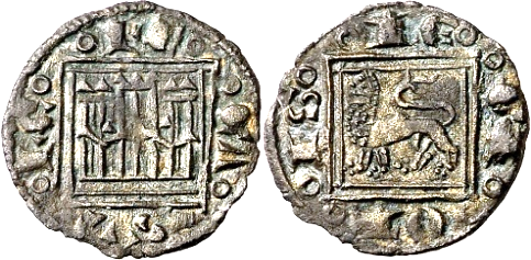 Tipo 14. “Moneda de Cobre” Alfonsí, Pugesa - Imagen 93