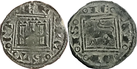 Tipo 14. “Moneda de Cobre” Alfonsí, Pugesa - Imagen 95