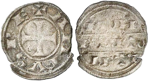 Tipo 15. Dinero de la “Moneta Toleti – Moneda de Toledo” - Imagen 2