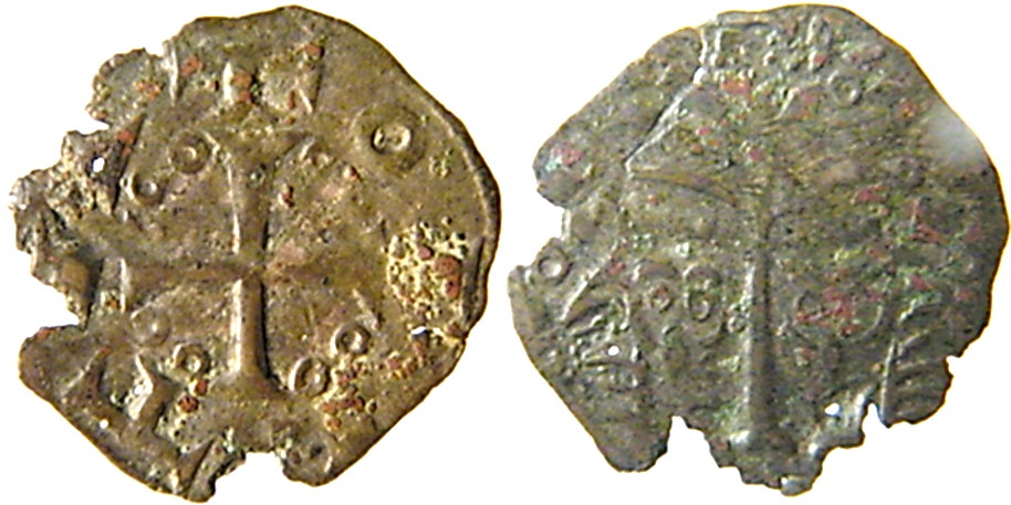 Tipo 15. Dinero de los Leones bajo Árbol - Imagen 10