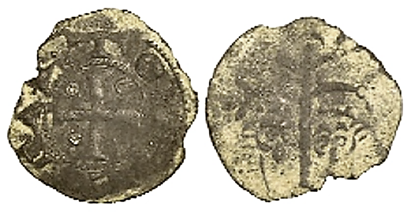 Tipo 15. Dinero de los Leones bajo Árbol - Imagen 13