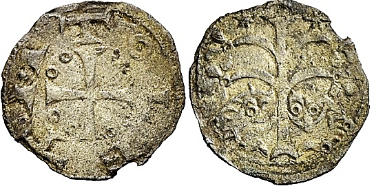 Tipo 15. Dinero de los Leones bajo Árbol - Imagen 14