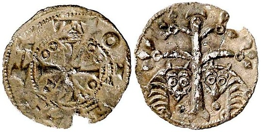 Tipo 15. Dinero de los Leones bajo Árbol - Imagen 5