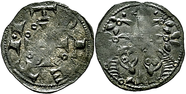 Tipo 15. Dinero de los Leones bajo Árbol - Imagen 9